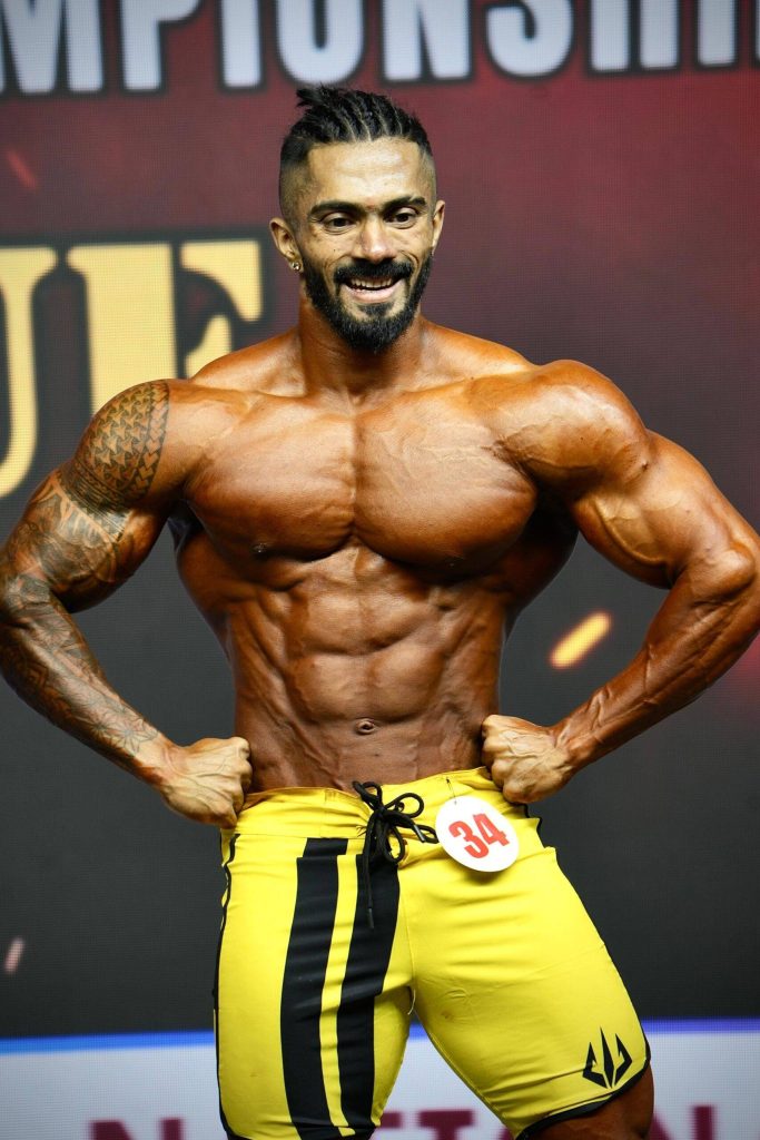 Jagadish Gowda